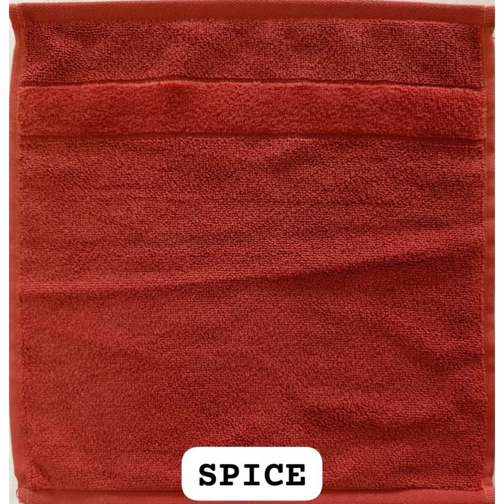 Özdilek Svv Border Kalın & Yumuşak Mutfak Havlusu (33x33) - Spice