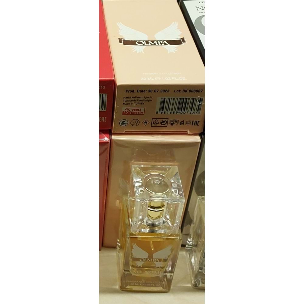 No Nome OLMPA Bayan Parfüm 30ml