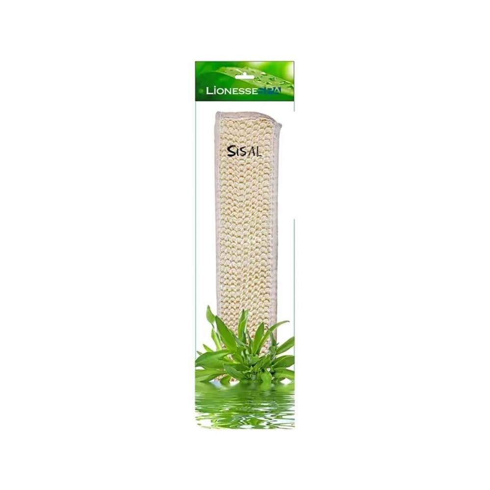 Lionesse Spa Masaj Etkili Doğal Banyo Lifi SPA L435