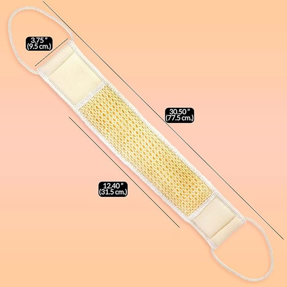 Lionesse Spa Masaj Etkili Doğal Banyo Lifi SPA L435