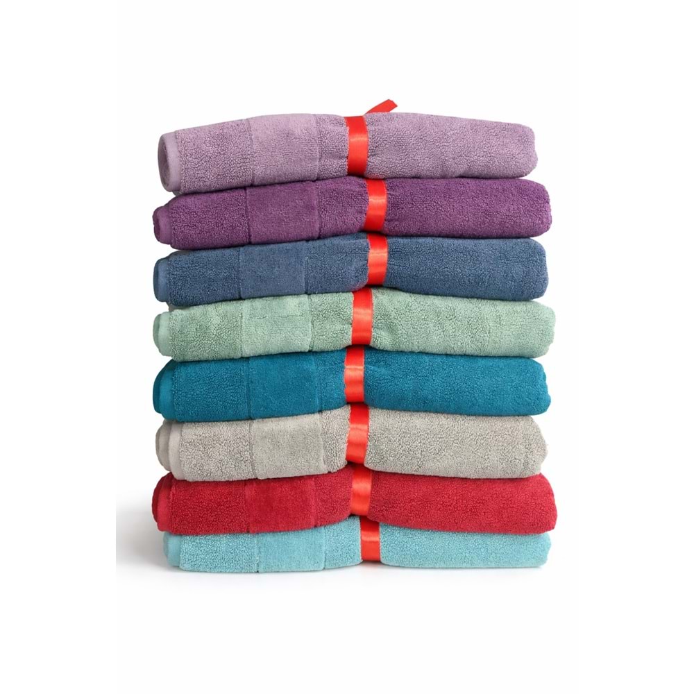 Özdilek Svv Border Büyük Boy Banyo Havlusu (89x173) 1.Katalog