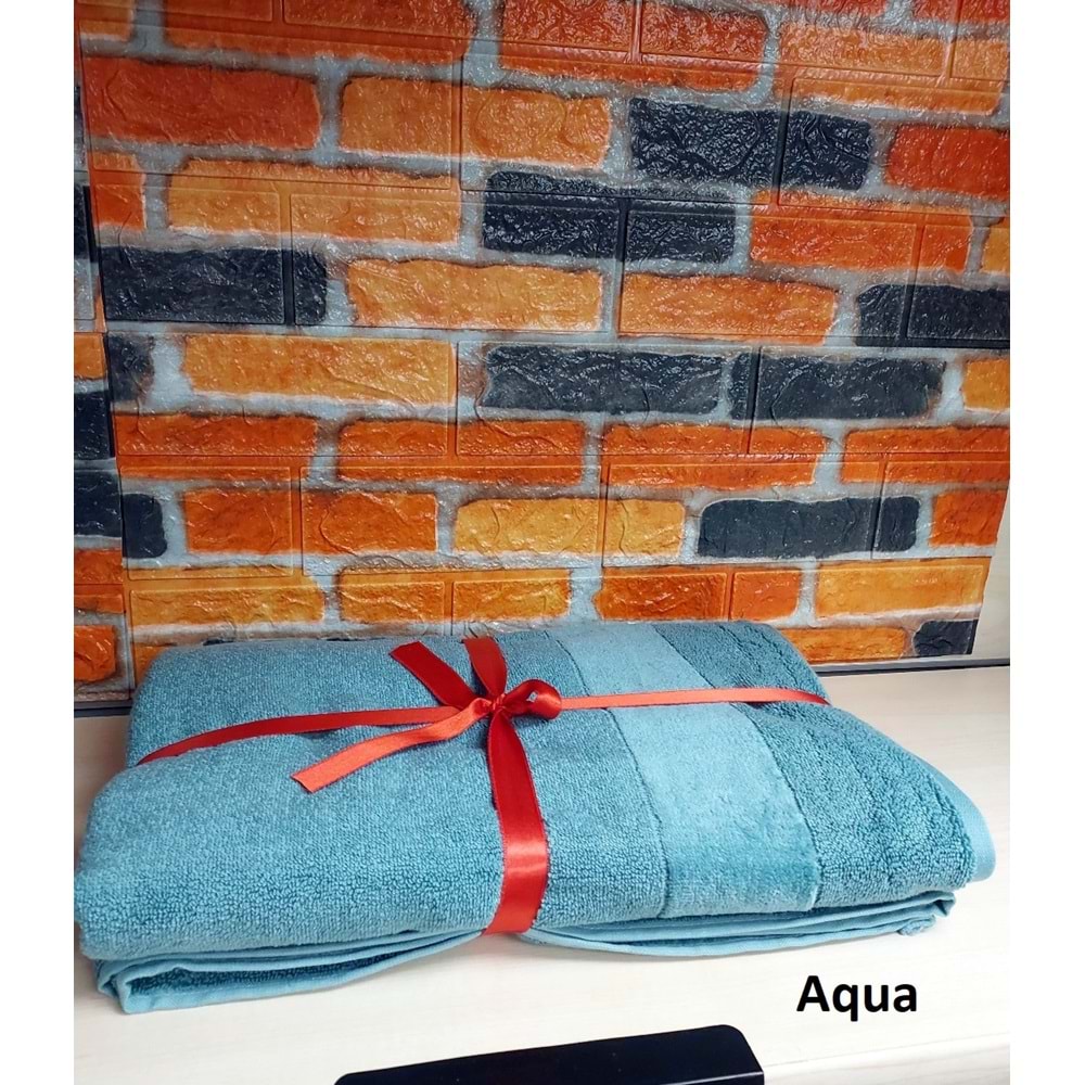 Özdilek Svv Border Büyük Boy Banyo Havlusu (89x173) 1.Katalog