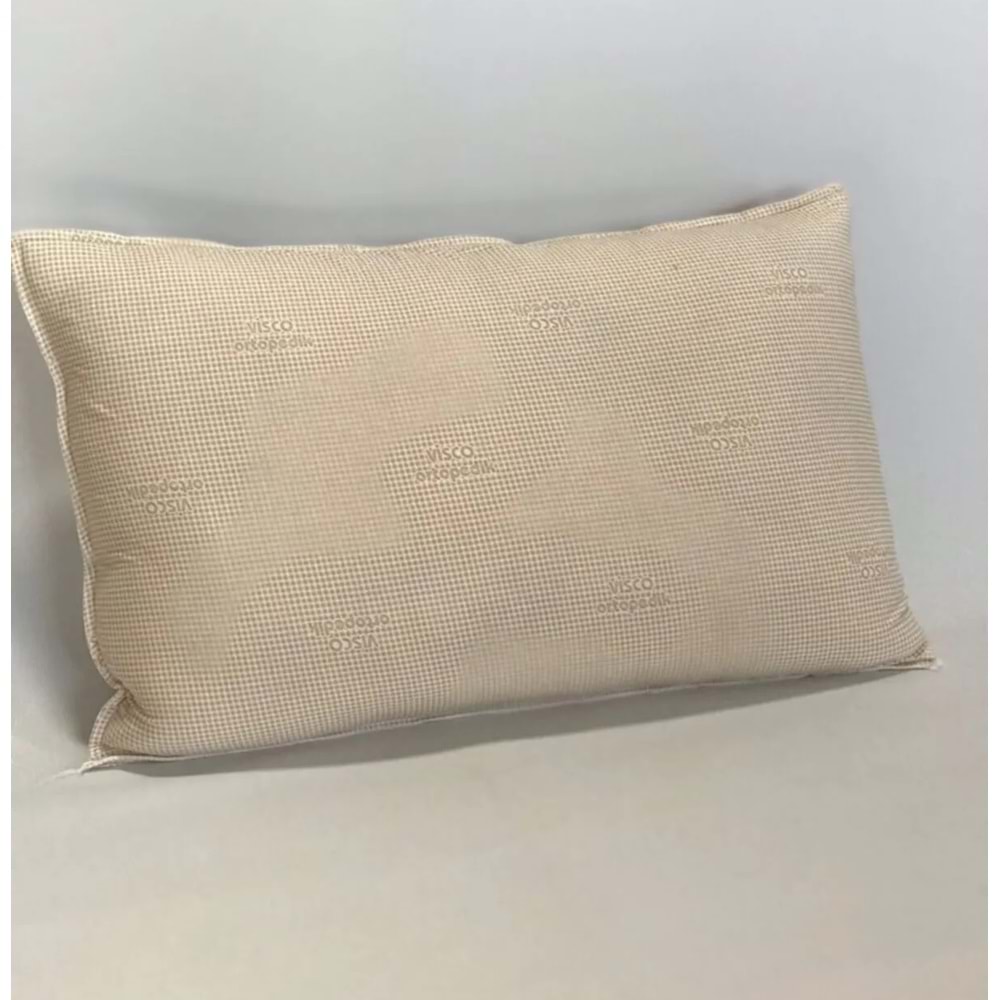 2li Set Lüx Medikal Ortopedik Visco Dolgulu Yastık (50x70)
