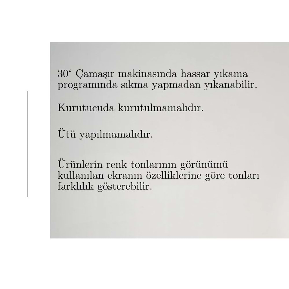 Alya -Krem- 3 Parça Şönil Sakallı Çift Kişilik Pike Yatak Örtüsü Seti (240x250)