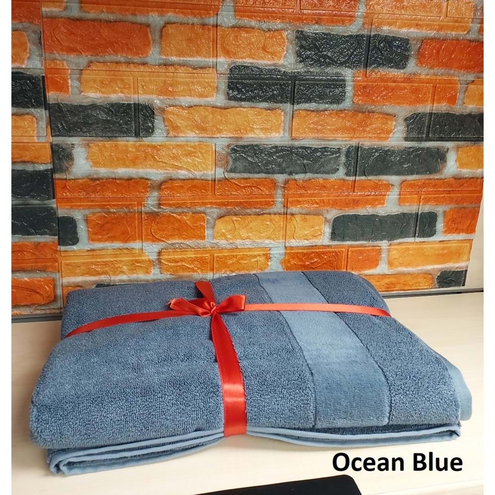 Özdilek Svv Border Yeni Seri Banyo Havlusu (76x147) 2.Katalog