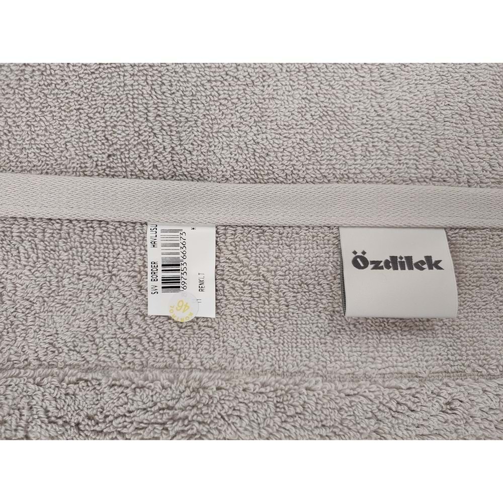 Özdilek Svv Border Yeni Seri Banyo Havlusu (76x147) 2.Katalog