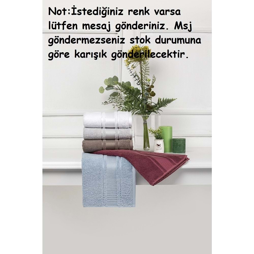 Özdilek 6lı Set Colourist Mutfak Havlusu (30x50)-Asorti