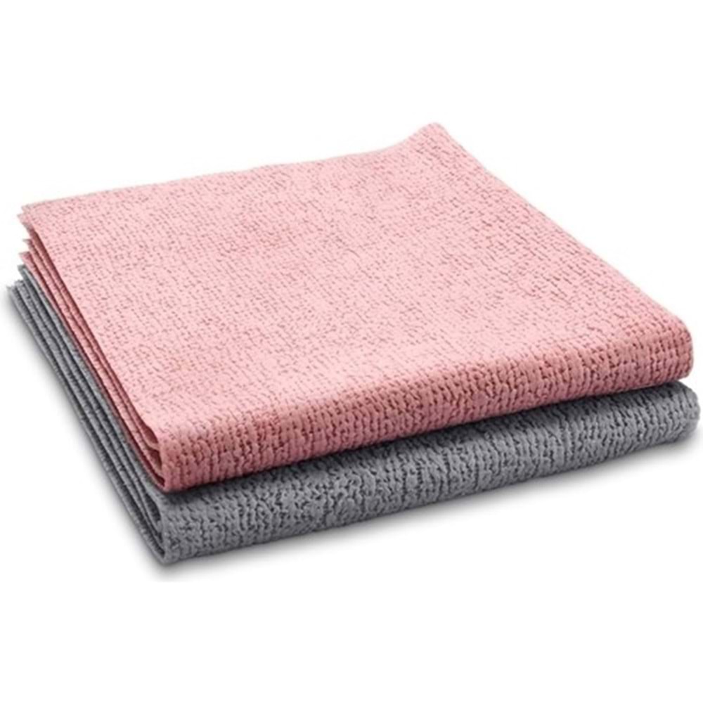 Vileda Yeni Soft Touch (6lı Set) Actifibre Soft Mikrofiber Temizlik Bezi Universal