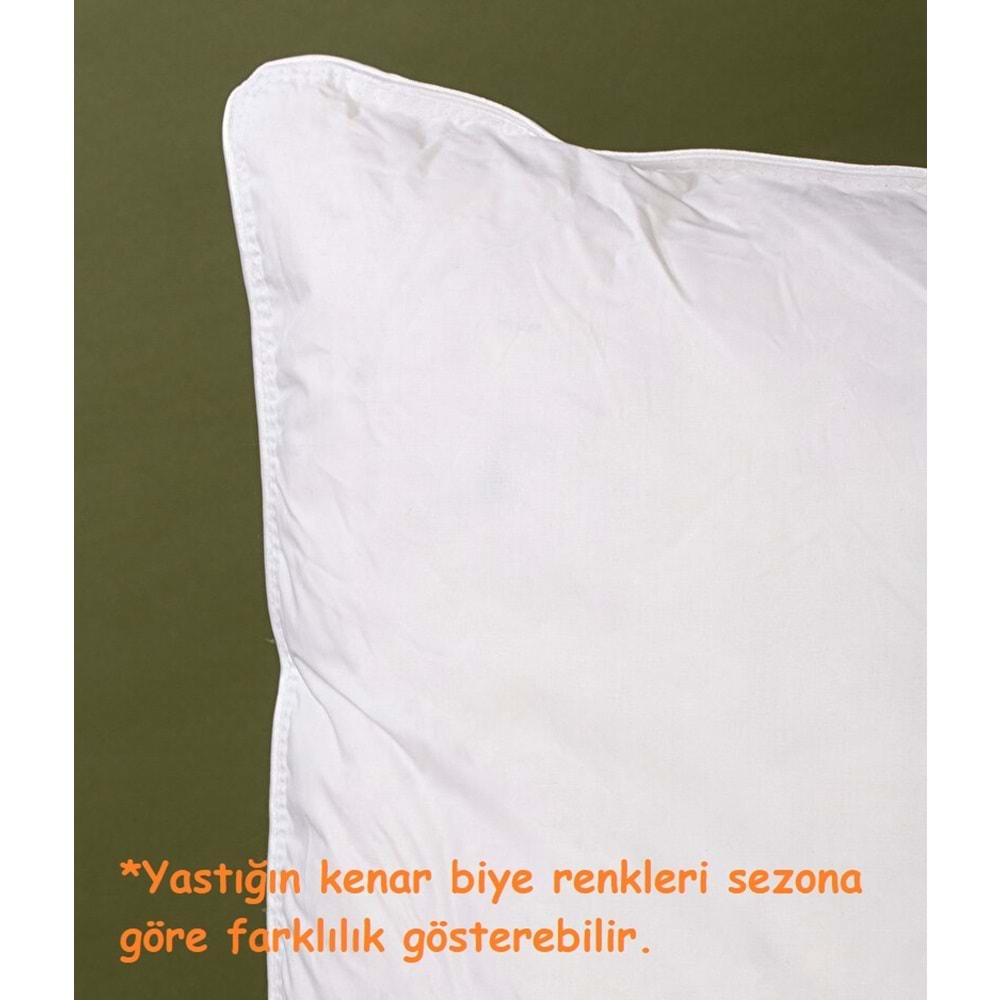 Özdilek %100 Kaz Tüyü Yastık (50x70)