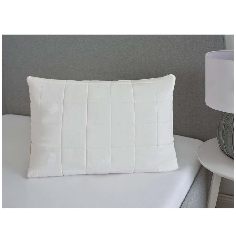 Özdilek 2Lİ SET Doğal %100 Yün Yastık (50x70)