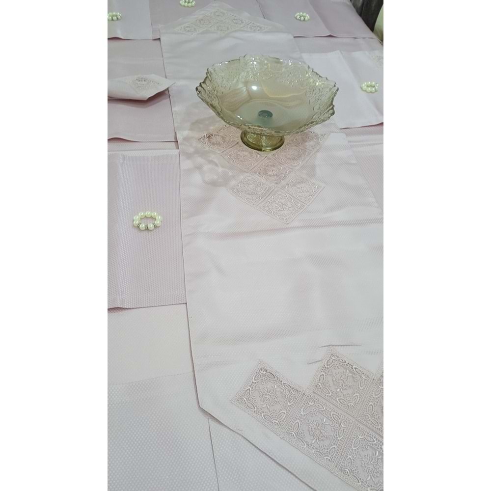 Gold Hereke yemek seti 12 kişilik 26 Parça pudra