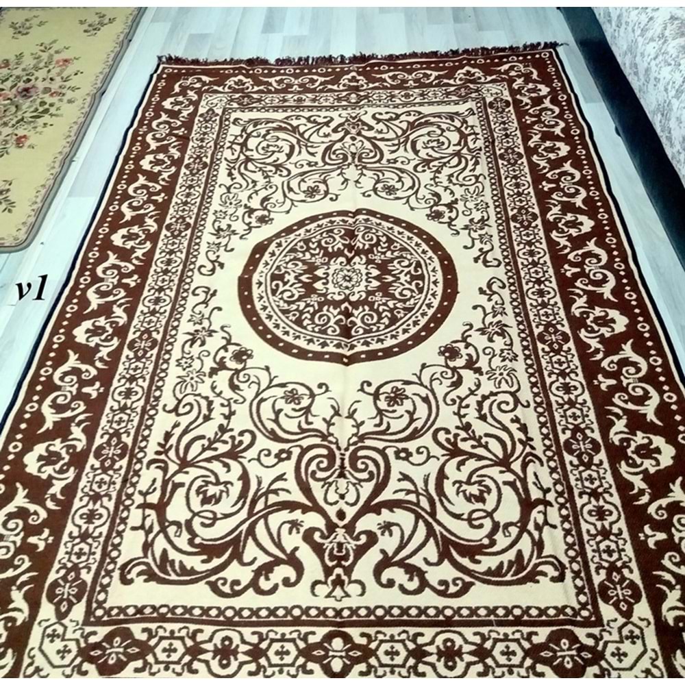 Kuğu Soft Pamuklu Kilim 160x250cm (SEÇENEKLİ)