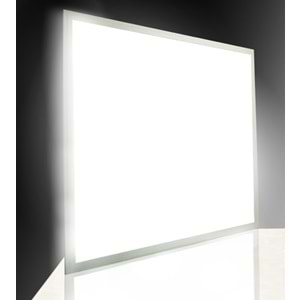 Cata Ct-5283 60*60 CM 40W Backlight Led Panel Armatür-Beyaz (10 Lu Set) 1 Koli (1 Hafta Kullanıldı)
