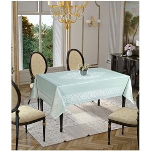 tropik home gold etamin 9956-9 150*220 k 12 turkuaz