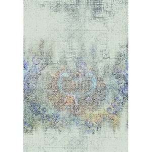 Brillant İpek Latex Halı-SEVDA HJ11793.801-(130X190CM)