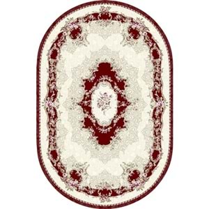 Brillant İpek Latex Oval Halı-EVERY HJE11724.805-(150X230CM)