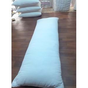 Karı Koca Yastığı 50x130, Pamuklu, Uzun Yastık (50x130)