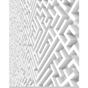 Brillant Latex Kaymaz Taban Halı-DREAM HL11557.802-(160x230)