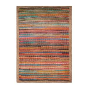 Mandaş Halı Jutz JZ01 Doğal Jüt Kilim - 80X300CM