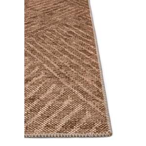 Mandaş Halı Jutz JZ02 Doğal Jüt Kilim - 80X150CM