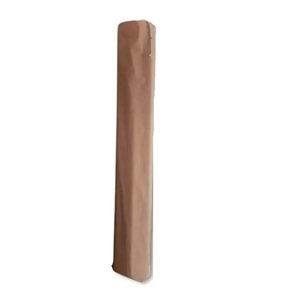 Mandaş Tekstil 1 Adet Halı Hurcu Kılıfı Poşeti 220x40cm (Max. 6m2 Halı İçin)