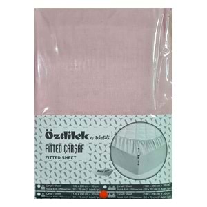 Özdilek Colourist Fitted Lastikli Çift Kişilik Çarşaf Seti (160x200)-A.Mercan