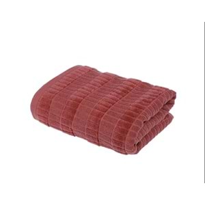 Özdilek Land Kadife Havlu 50x80 K PEMBE