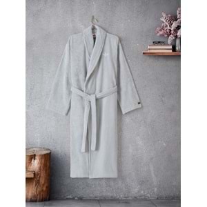 Cotton box Tek Bornoz Wellness Stone L/XL Gri