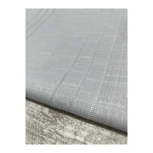 Beytuğ Golden Laurel Tablec Loths Masa Örtüsü 150*220 Gri