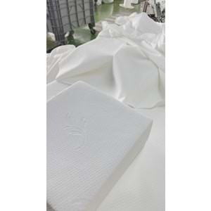 Polo Life Jakarlı Örme Kumaş Deluxe Full Lastikli Sıvı Geçirmez Tek Kişilik Alez (100x200)
