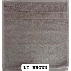 Özdilek Svv Border Kalın & Yumuşak Mutfak Havlusu (33x33) - Light Brown (A.Kahve)