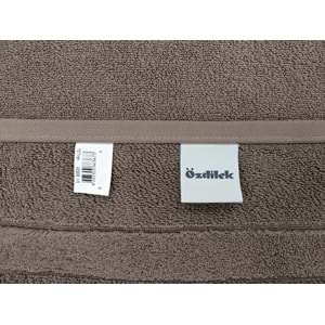 Özdilek Svv Border Kalın & Yumuşak Mutfak Havlusu (33x33) - Light Brown (A.Kahve)