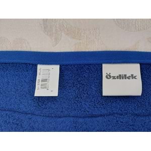 Özdilek Svv Border Kalın & Yumuşak Mutfak Havlusu (33x33) - Persian Blue (Saks Mavisi)