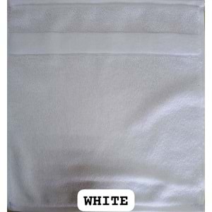 Özdilek Svv Border Kalın & Yumuşak Mutfak Havlusu (33x33) - White (Beyaz)