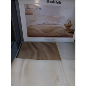 Özdilek Ranforce Çift Kişilik Nevresim Takımı Opal Waves