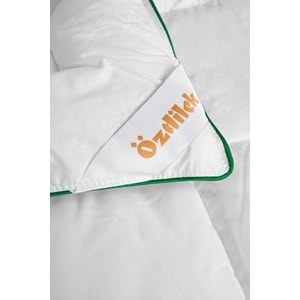 Özdilek King Size (Battal Boy) Çift Kişilik Antialerjik Bambu Yorgan (215x235)