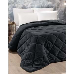 Ogi Home Welsoft Yorgan Çift Taraflı Çift Kişilik (195x215)