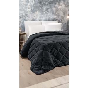 Ogi Home Welsoft Yorgan Çift Taraflı Çift Kişilik (195x215)