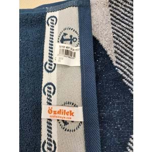 Özdilek 3LÜ SET Summer Heat Sailor Mutfak Havlusu (30x50)-Gri