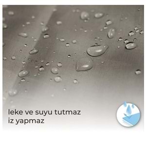 Jackline -Dolphin Mavi- Çift Kanatlı Banyo Duş Perdesi (2x110x200)