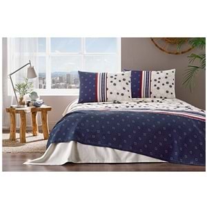 Özdilek Rf -Sea Shell Bej- Çift Kişilik Pike Takımı