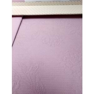 Özdilek Rf -Pembe- Jakar Lux KM (Z) Çift Kişilik Pike Takımı (4 Yastık Kılıflı)