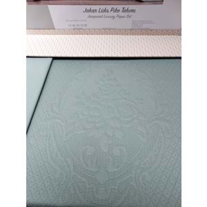 Özdilek Rf -Yeşil- Jakar Lux KP (Z) Çift Kişilik Pike Takımı (4 Yastık Kılıflı)