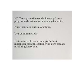 Alya -Antrasit- 3 Parça Şönil Sakallı Çift Kişilik Pike Yatak Örtüsü Seti (240x250)