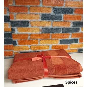 Özdilek Svv Border Yeni Seri Banyo Havlusu (76x147) 2.Katalog