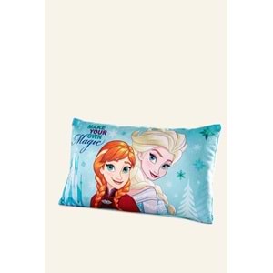 Özdilek Lisanslı Dekoratif -Frozen- Kırlent Yastığı (50x30)