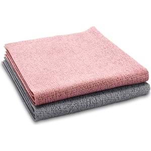 Vileda Yeni Soft Touch (Paket içi 2li) Actifibre Soft Mikrofiber Temizlik Bezi Universal