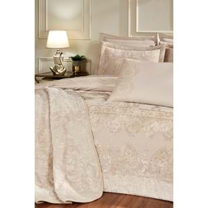 Özdilek -Harmony Cappucino- 10 Parça Çift Kişilik Çeyiz Seti