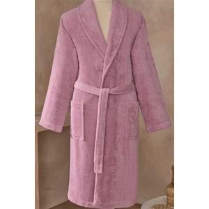 Özdilek Tek Bornoz Şalyaka-Colourist Pembe (L Beden)