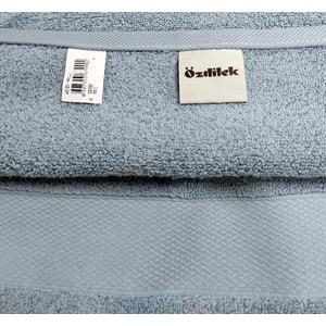 Özdilek -Woven 3 LÜ SET- Süper Yumuşak El ve Yüz Havlusu (50x90)